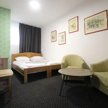 Hotell Pansion Stari Grad