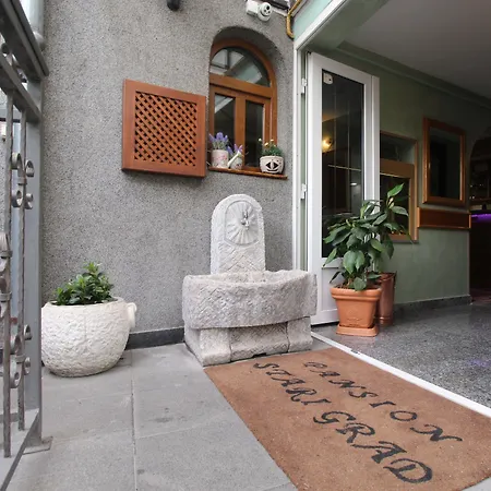 Pansion Stari Grad Sarajevo