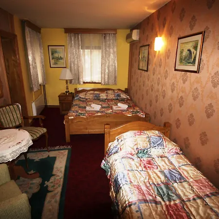 Hotell Pansion Stari Grad