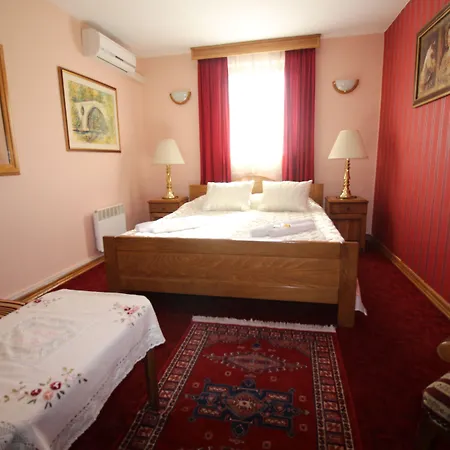 Pansion Stari Grad 3* Szarajevó