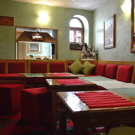 Pansion Stari Grad 3* Szarajevó