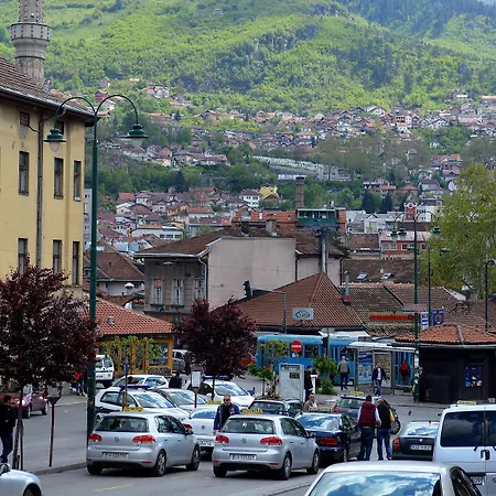 Hotell Pansion Stari Grad Sarajevo