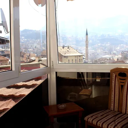 Hotell Pansion Stari Grad