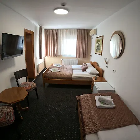 Pansion Stari Grad Szarajevó