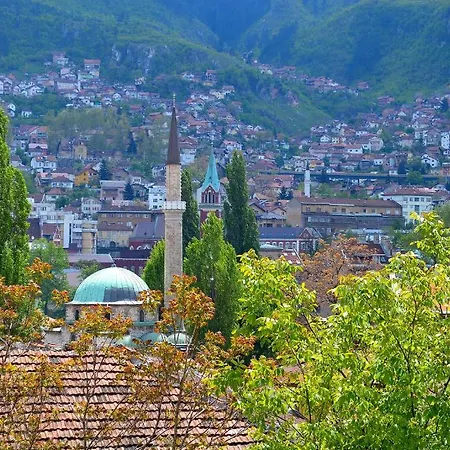 Pansion Stari Grad 3* Szarajevó