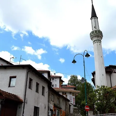 Pansion Stari Grad Szarajevó