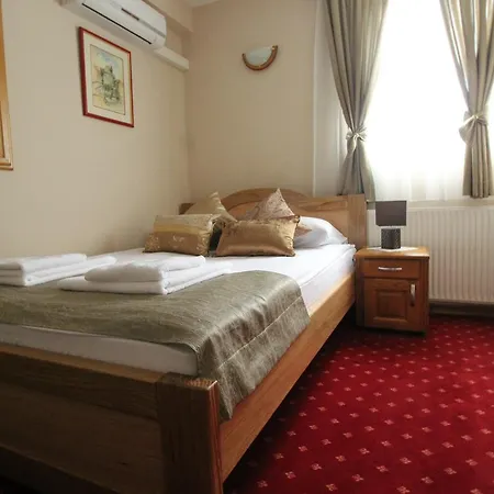 Szálloda Pansion Stari Grad 3*