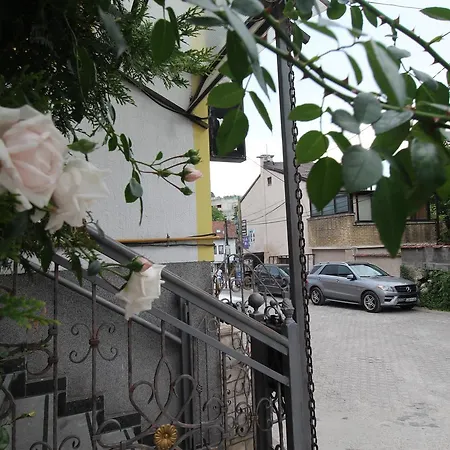 Szálloda Pansion Stari Grad