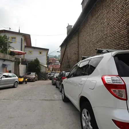 Pansion Stari Grad Hotel 3*
