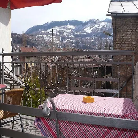 Hotell Pansion Stari Grad Sarajevo