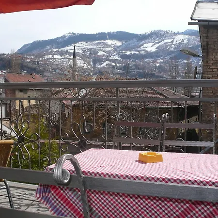 Pansion Stari Grad Hotell Sarajevo