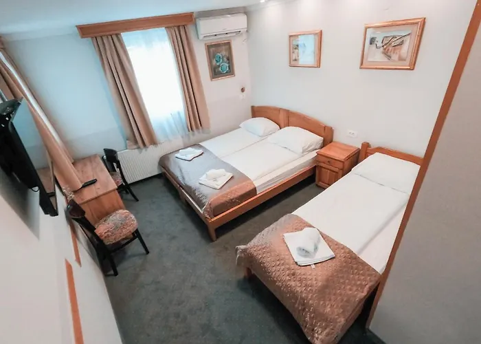 Hotel Pansion Stari Grad Sarajevo