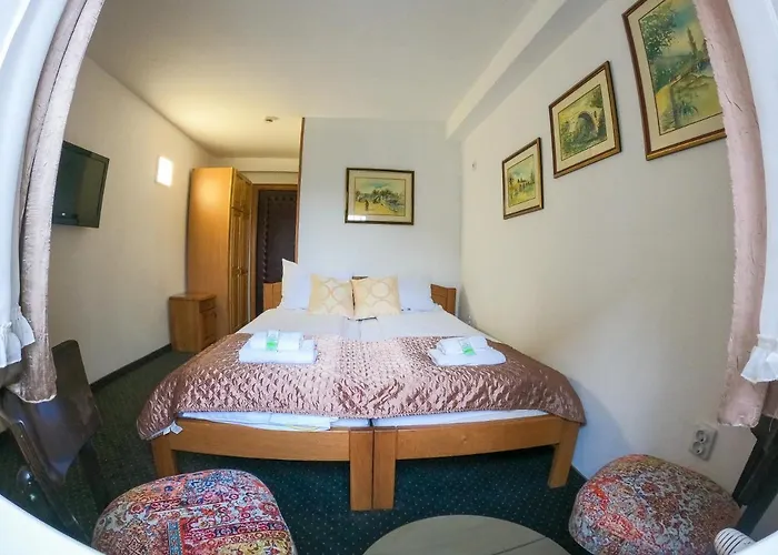 Pansion Stari Grad Hotel 3*