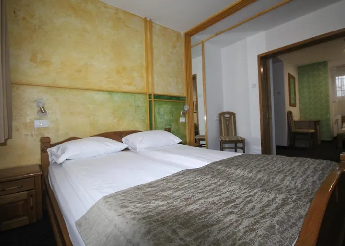 Hotel Pansion Stari Grad 3*