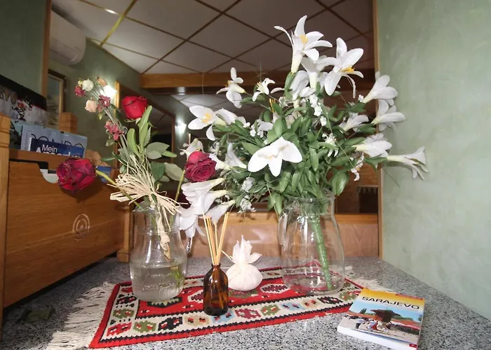 Hotel Pansion Stari Grad 3*