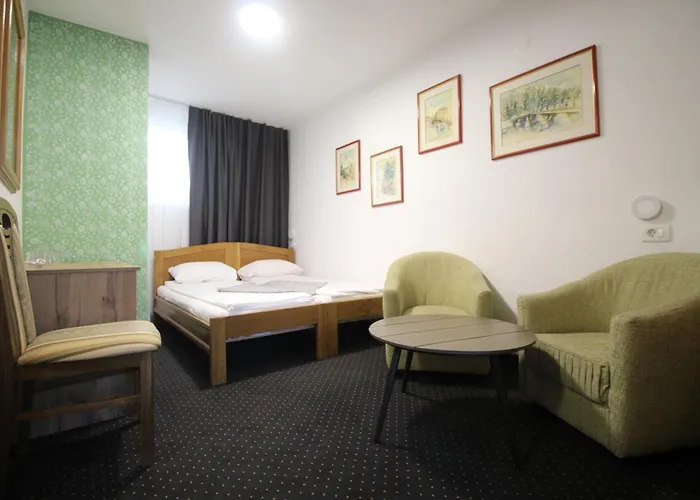 Hotel Pansion Stari Grad