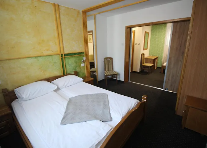 Hotel Pansion Stari Grad Sarajevo