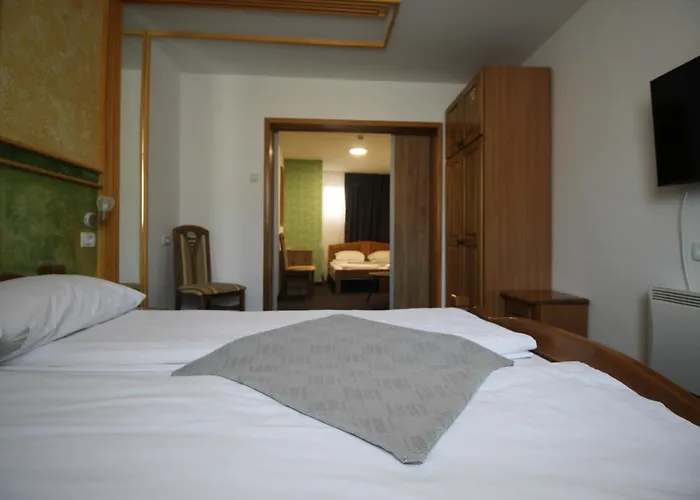 Hotel Pansion Stari Grad Sarajevo