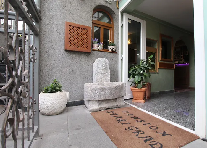 Pansion Stari Grad Sarajevo