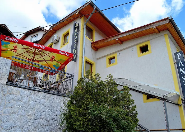 Hotel Pansion Stari Grad