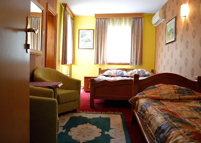 Pansion Stari Grad Hotel Sarajevo