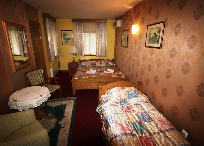 Hotel Pansion Stari Grad