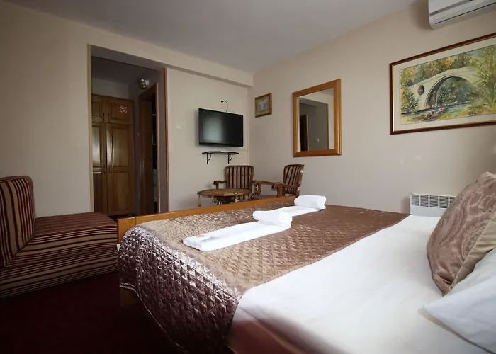 Pansion Stari Grad Hotel Sarajevo