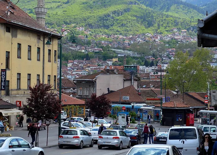 Hotel Pansion Stari Grad Sarajevo