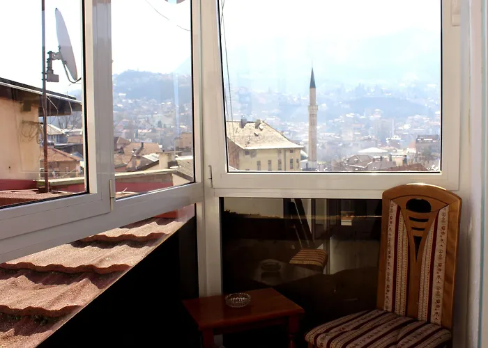 Hotel Pansion Stari Grad