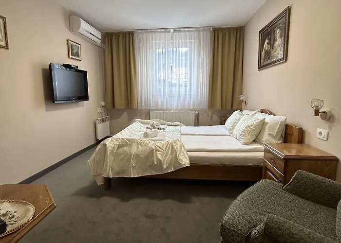 Pansion Stari Grad Hotel Sarajevo