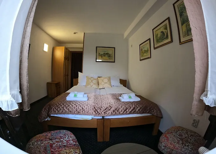 Pansion Stari Grad 3* Sarajevo