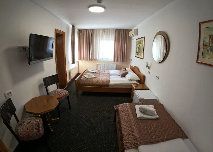 Pansion Stari Grad Sarajevo