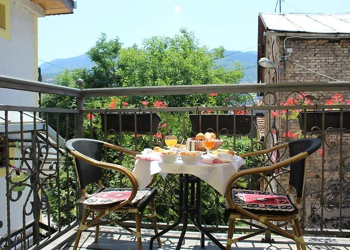 Hotel Pansion Stari Grad Sarajevo