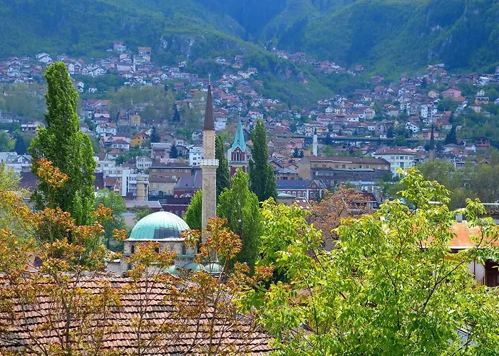 Pansion Stari Grad 3* Sarajevo