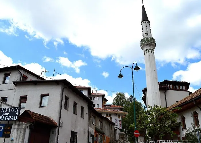 Pansion Stari Grad Sarajevo