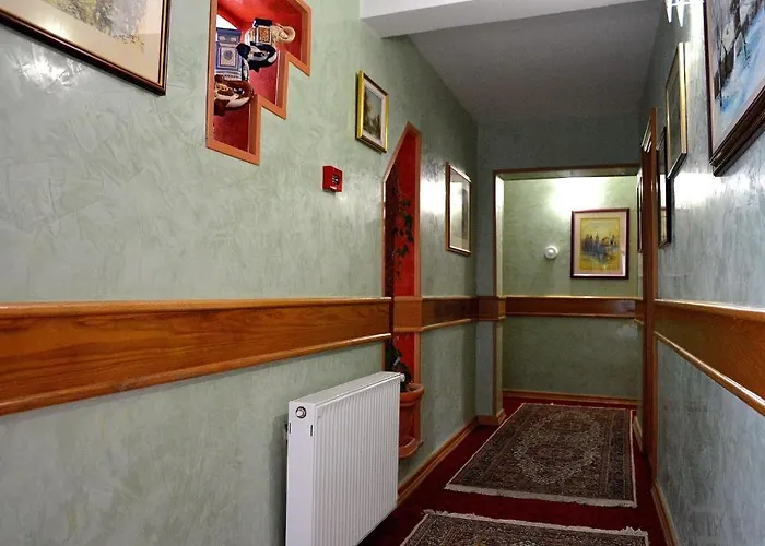 Pansion Stari Grad 3* Sarajevo