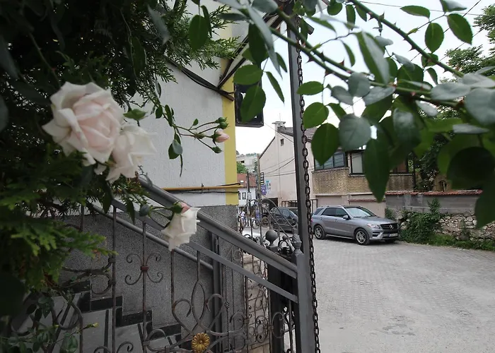 Hotel Pansion Stari Grad