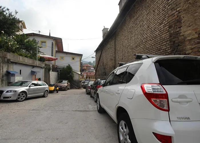 Pansion Stari Grad Hotel 3*