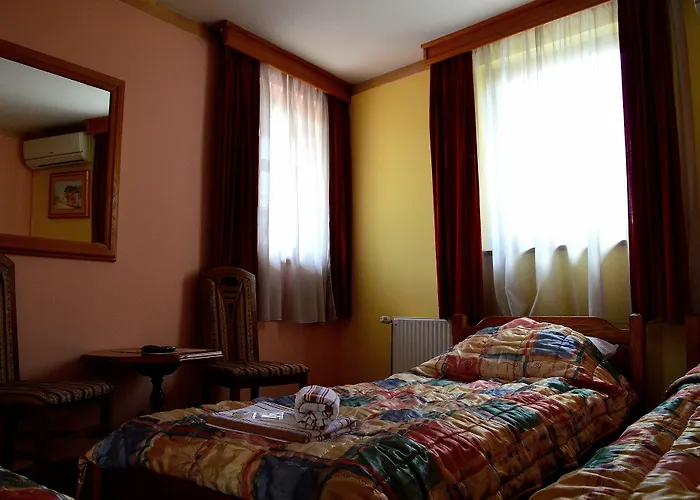 Pansion Stari Grad Sarajevo