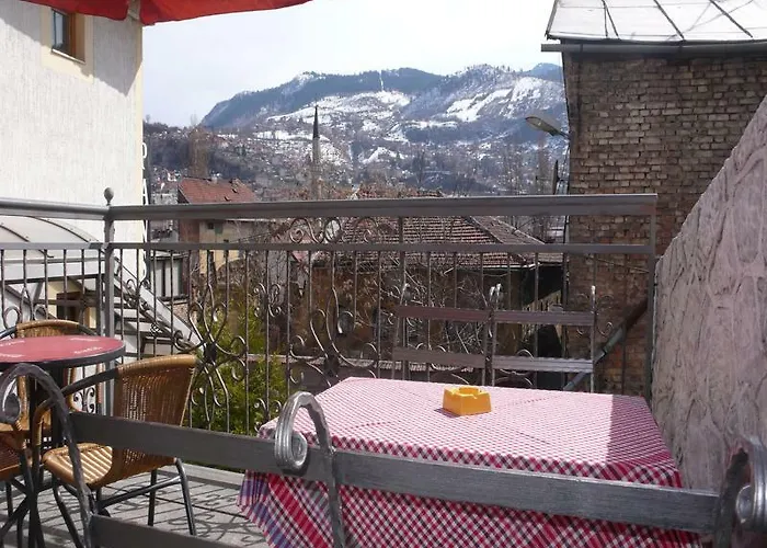 Hotel Pansion Stari Grad Sarajevo