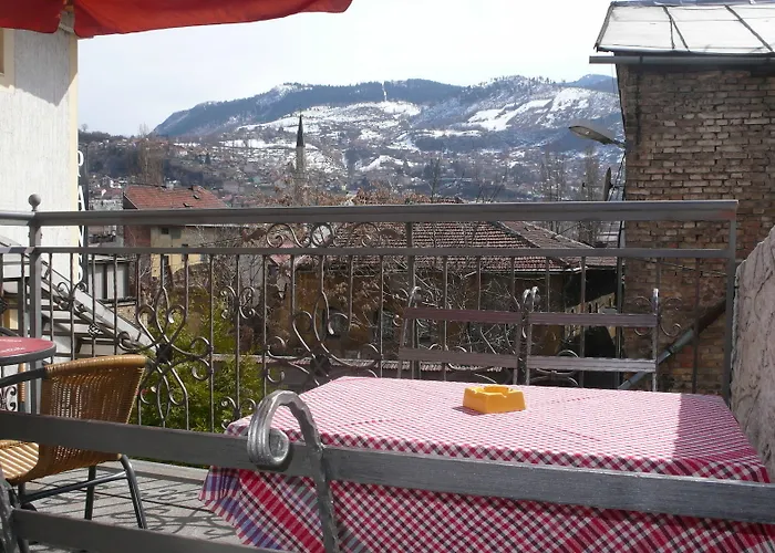 Pansion Stari Grad Hotel Sarajevo